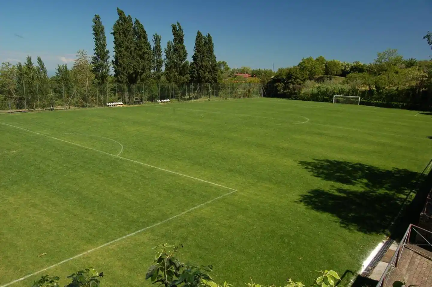 Balletti Park Hotel Sport und Entertainment