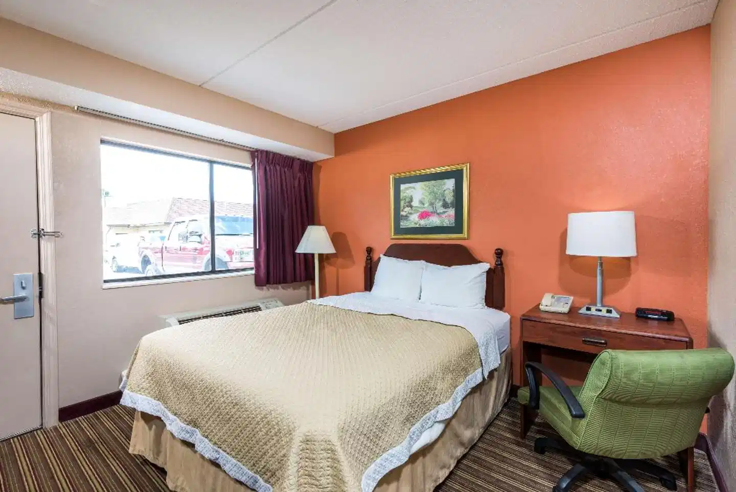 Days Inn by Wyndham Pittsburgh-Harmarville Wohnbeispiel