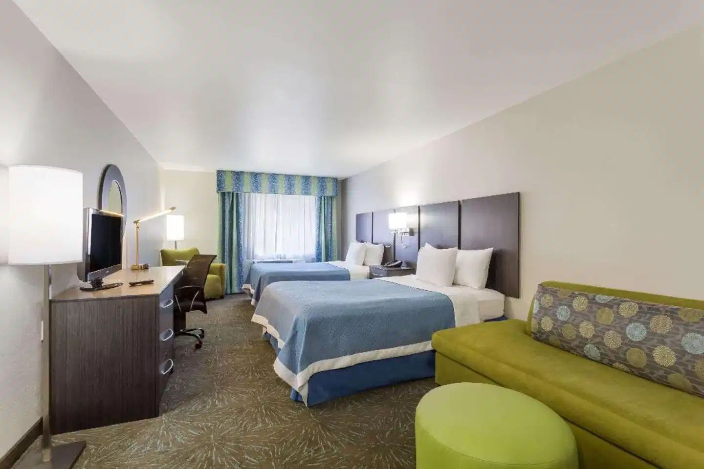 Days Inn & Suites by Wyndham East Flagstaff Wohnbeispiel