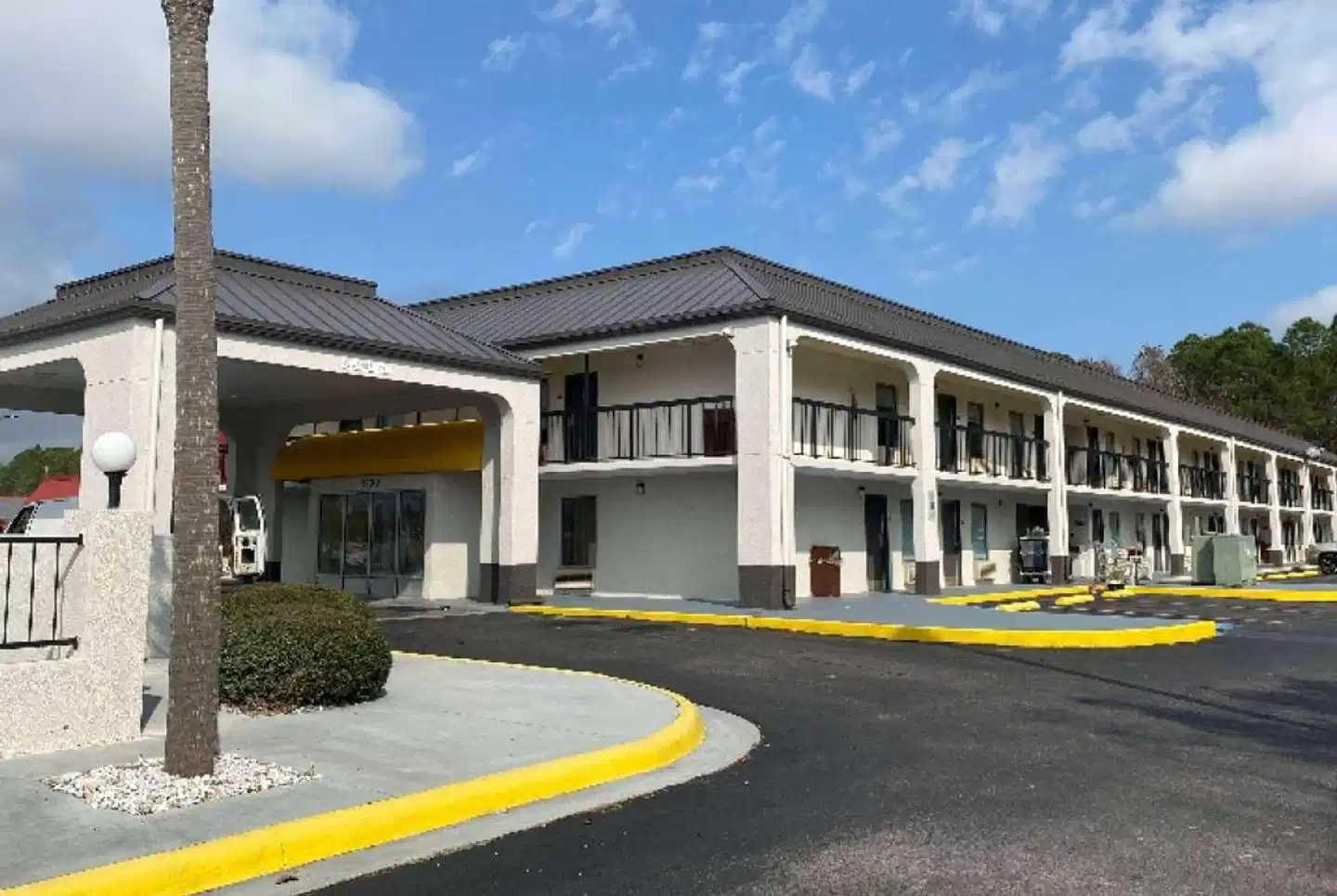 Days Inn by Wyndham Moss Point Pascagoula Aussenansicht