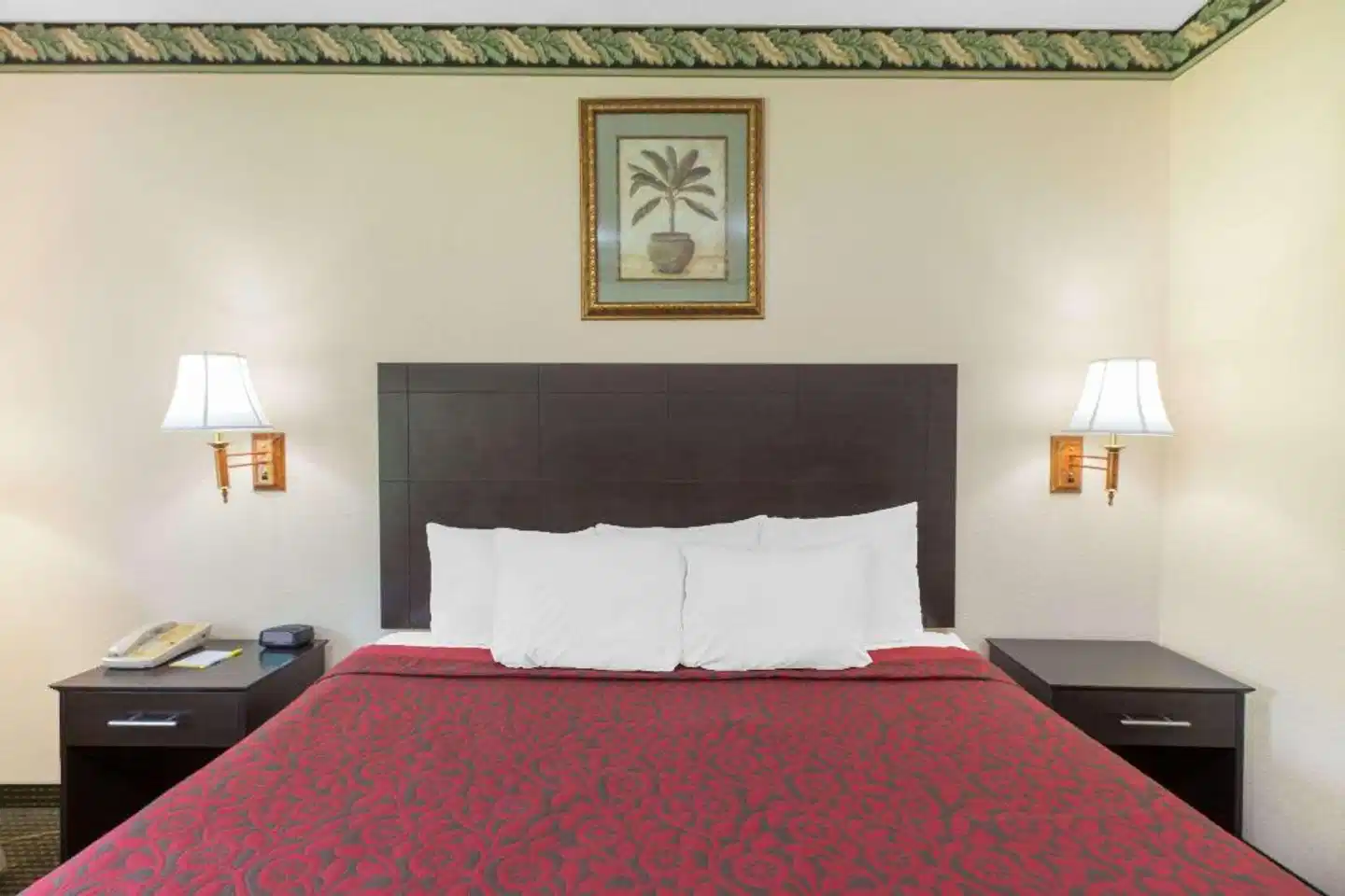 Days Inn by Wyndham Sullivan Wohnbeispiel