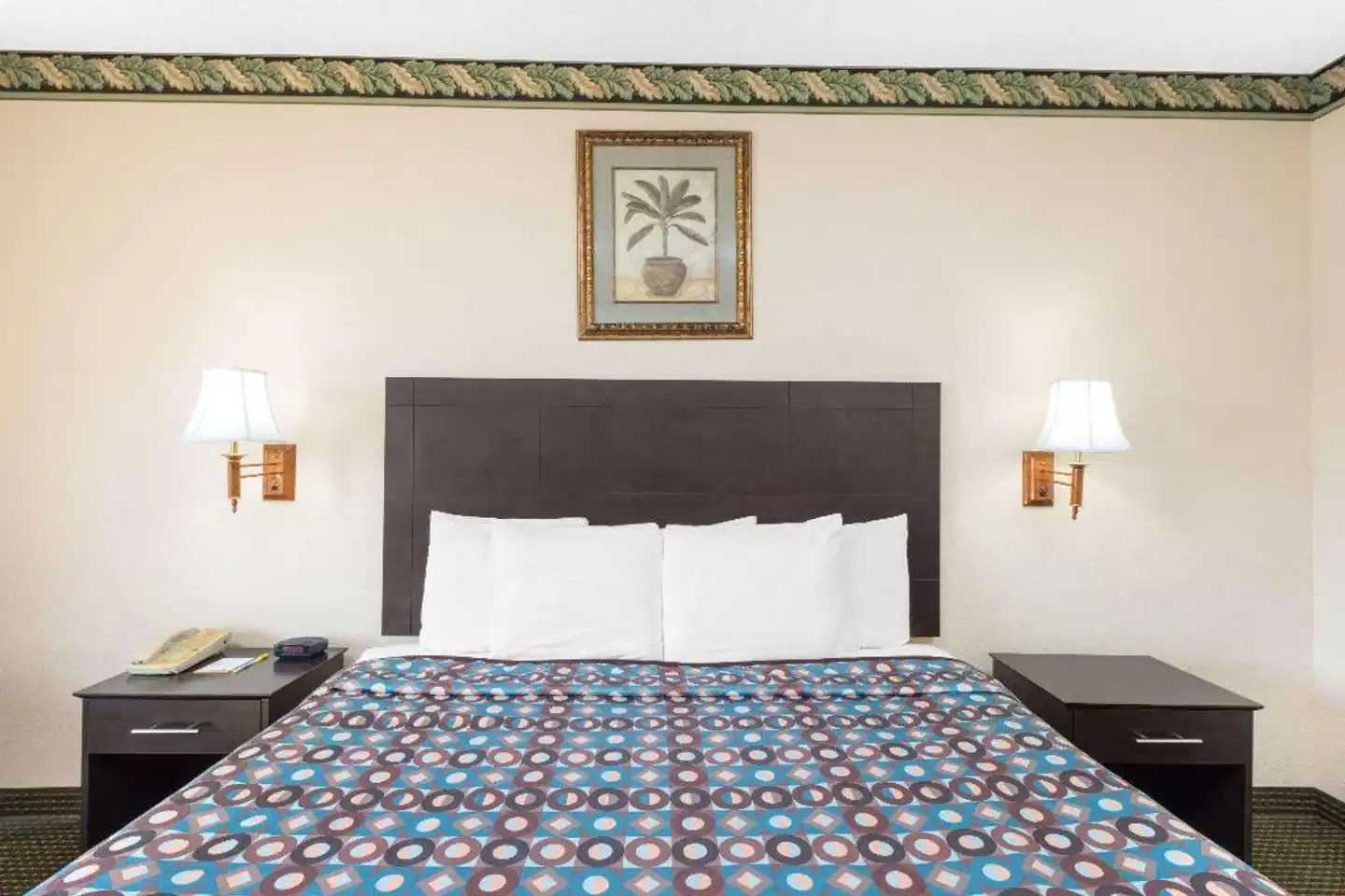 Days Inn by Wyndham Sullivan Wohnbeispiel