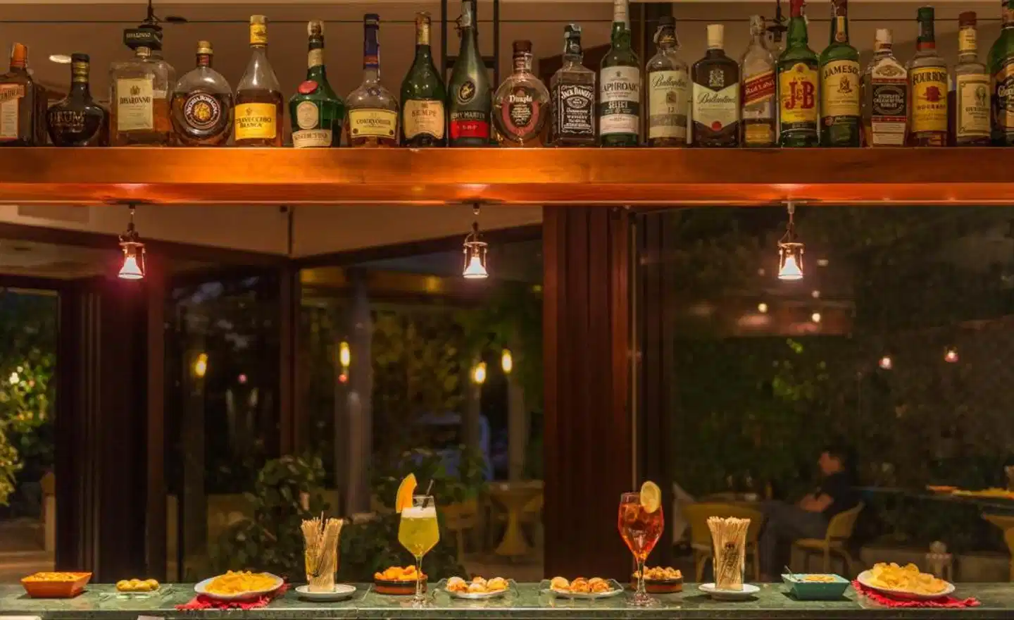 SHG Hotel Bologna Lobby