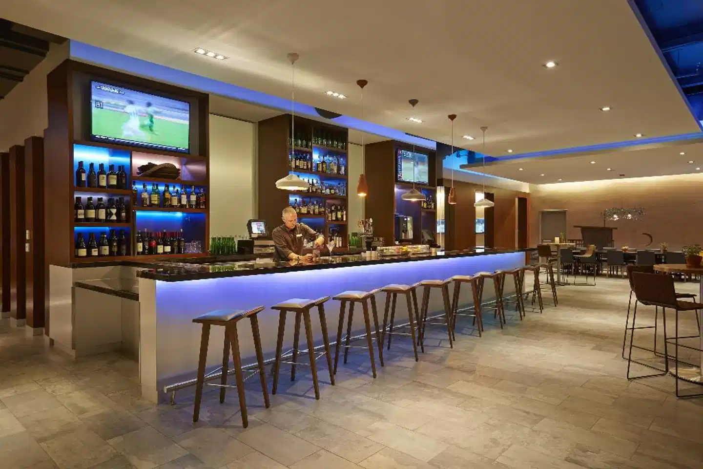 Hotel MdR Marina del Rey - a DoubleTree by Hilton Bar