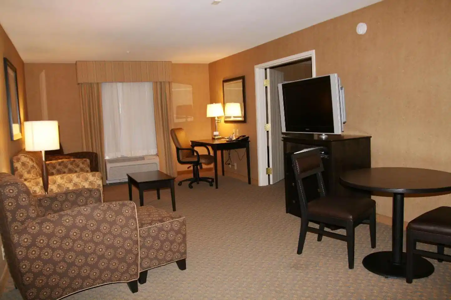Hampton Inn & Suites Barstow Wohnbeispiel