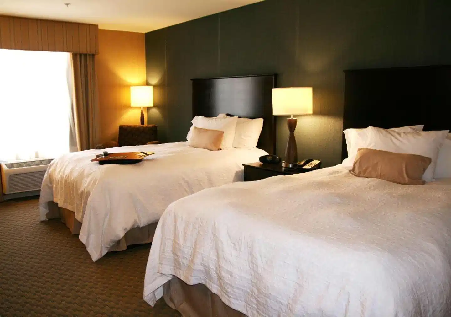 Hampton Inn & Suites Barstow Wohnbeispiel