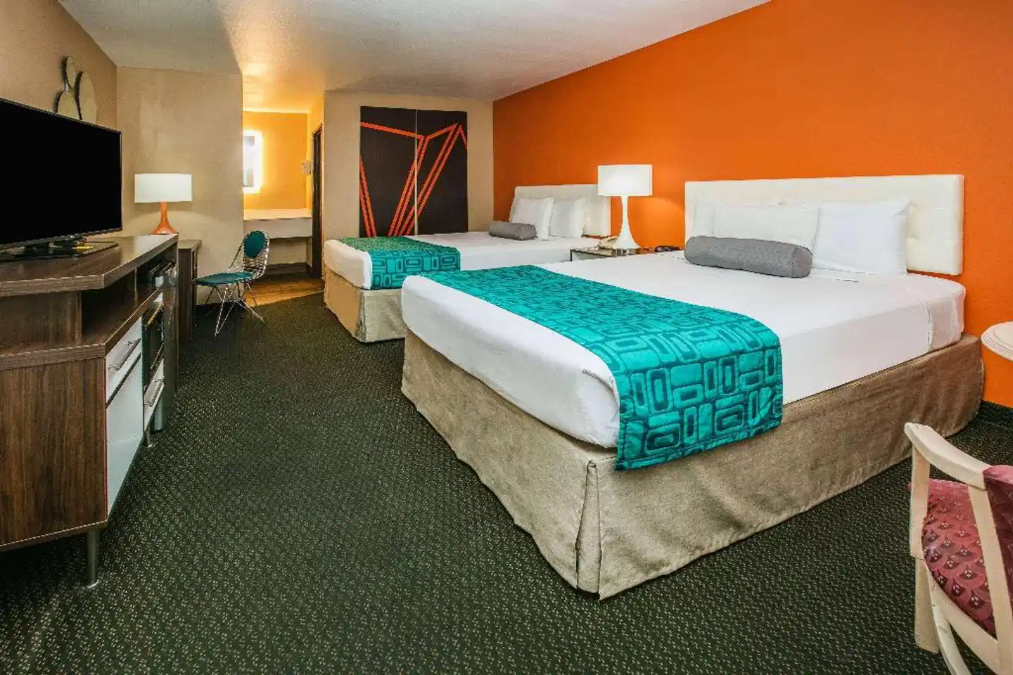 Howard Johnson Flagstaff Wohnbeispiel