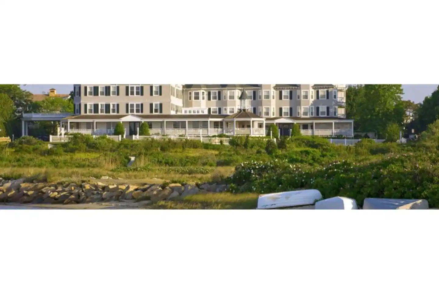 Harbor View Hotel & Resort Modellaufnahme