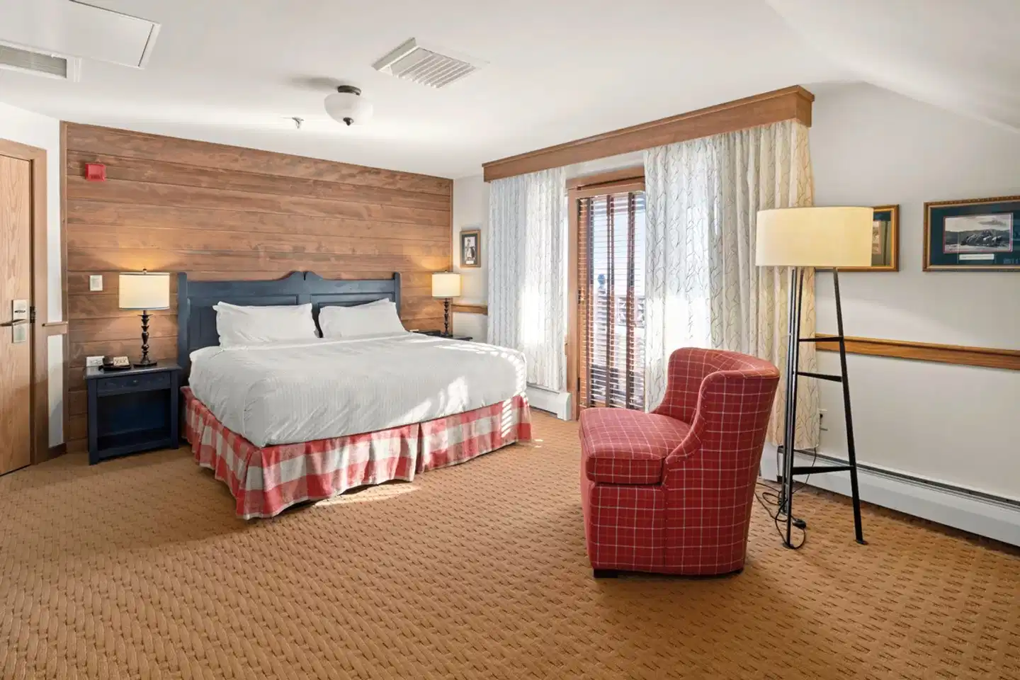 Trapp Family Lodge Wohnbeispiel