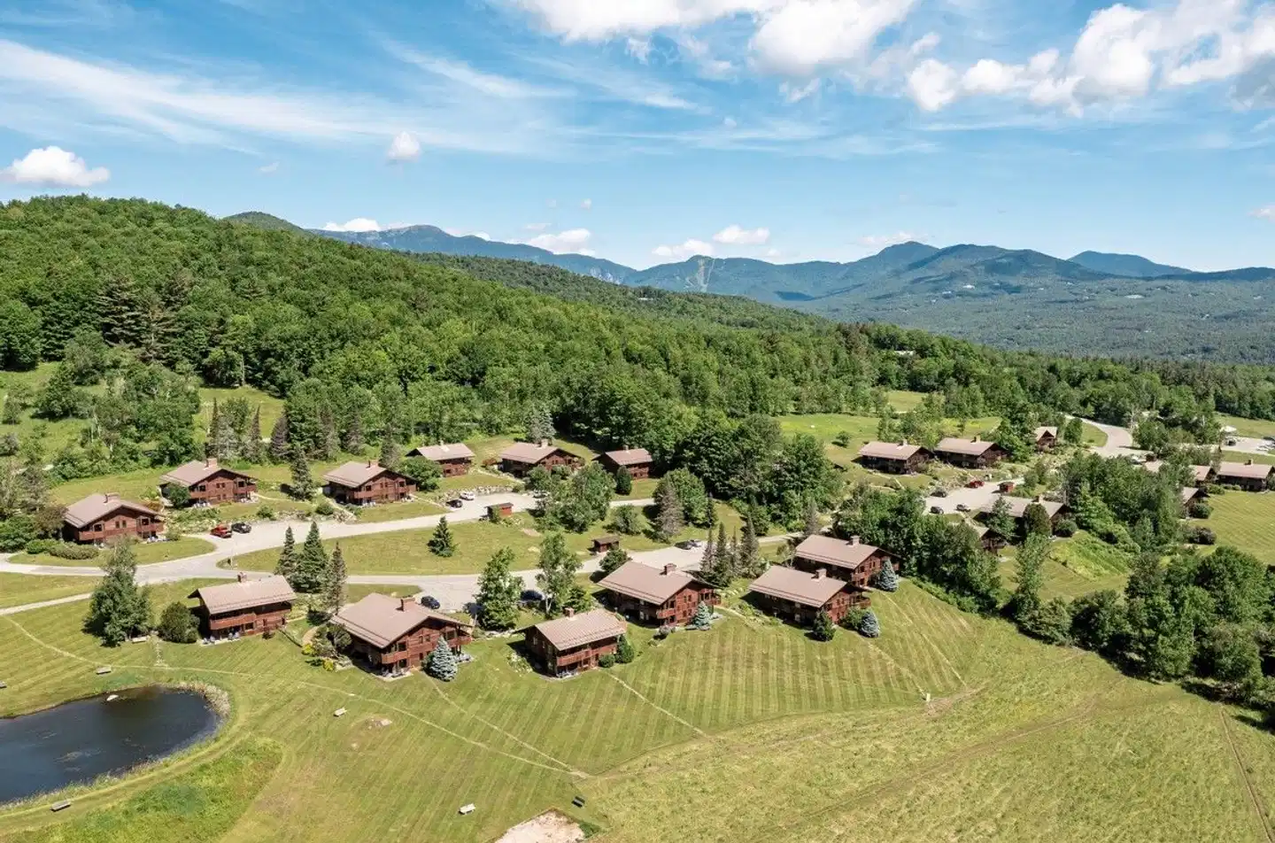 Trapp Family Lodge Landschaft