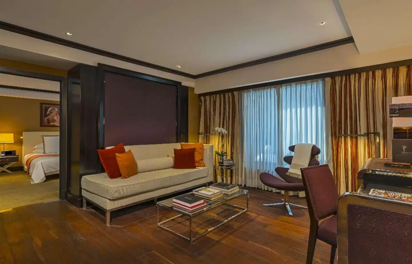 The Chatwal, a Luxury Collection Hotel, New York City Wohnbeispiel