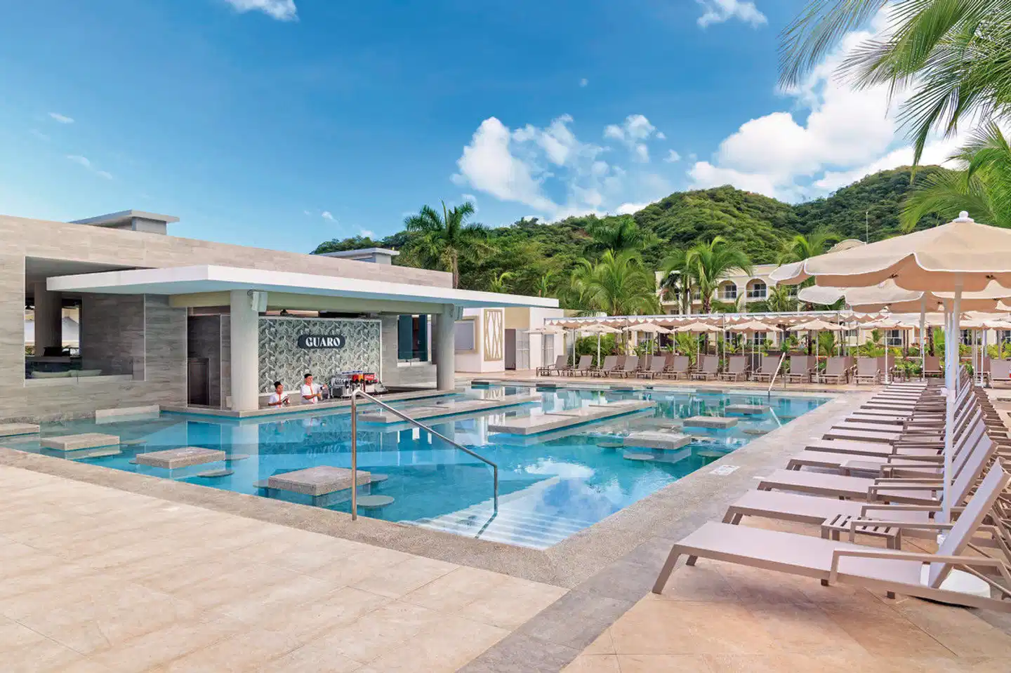 RIU Guanacaste Pool