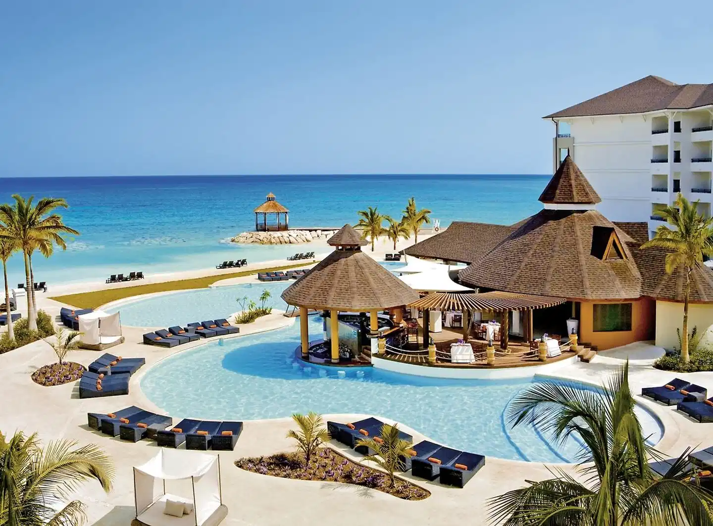 Secrets Wild Orchid Montego Bay Pool