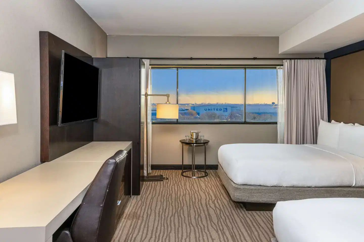 DoubleTree by Hilton Newark Airport Wohnbeispiel