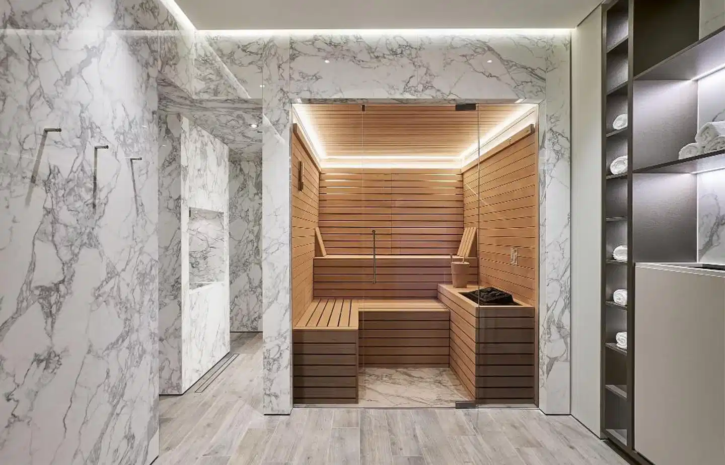 Four Points by Sheraton Venice Mestre Wellness