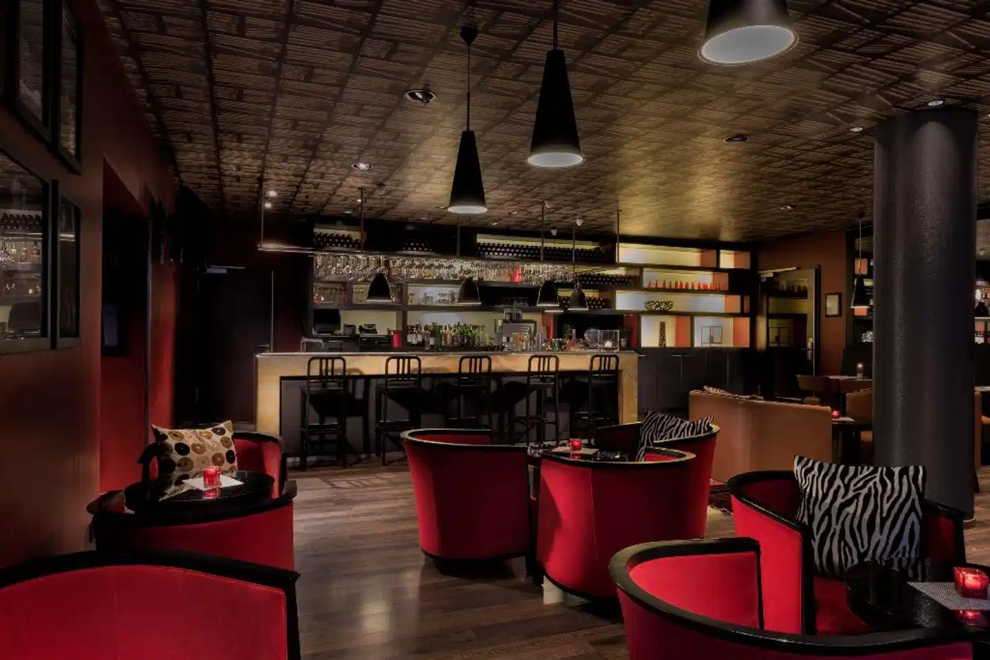 Adina Frankfurt Neue Oper Bar