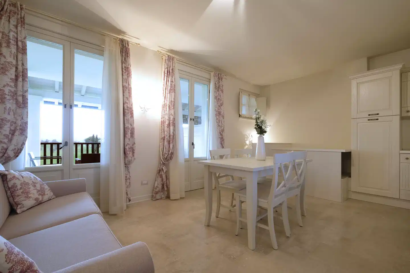 Garda Hotel San Vigilio Golf Wohnbeispiel