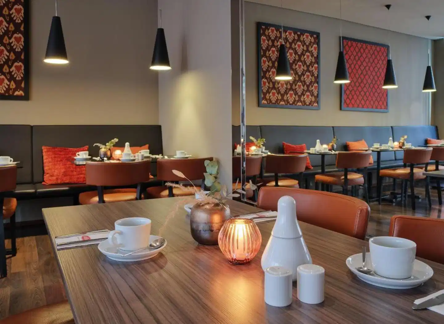 Adina Frankfurt Neue Oper Restaurant