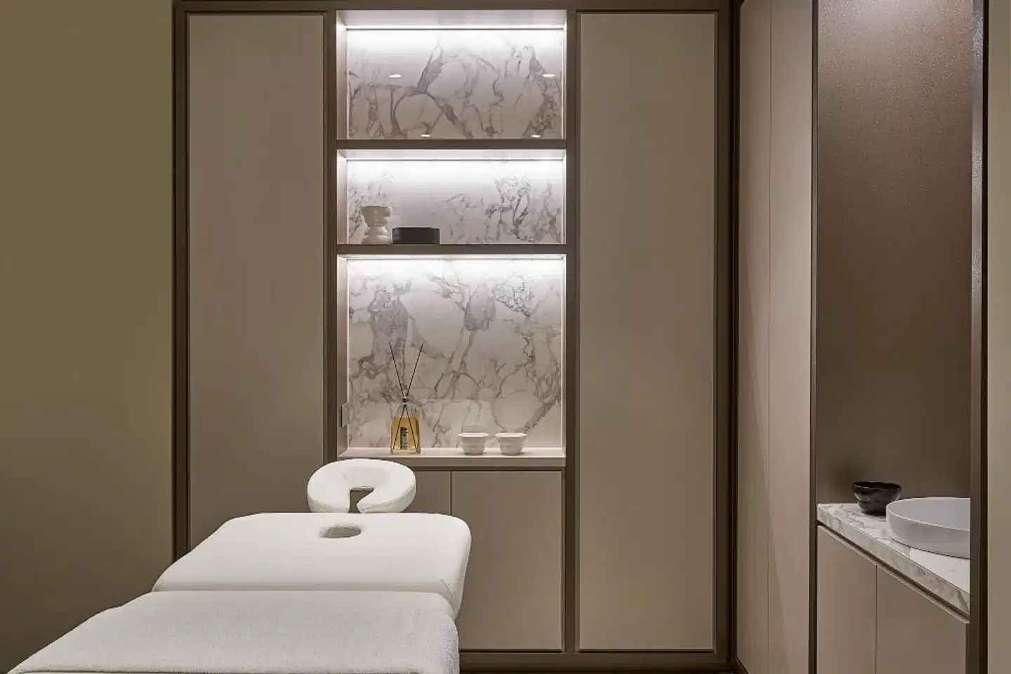 Four Points by Sheraton Venice Mestre Badezimmer