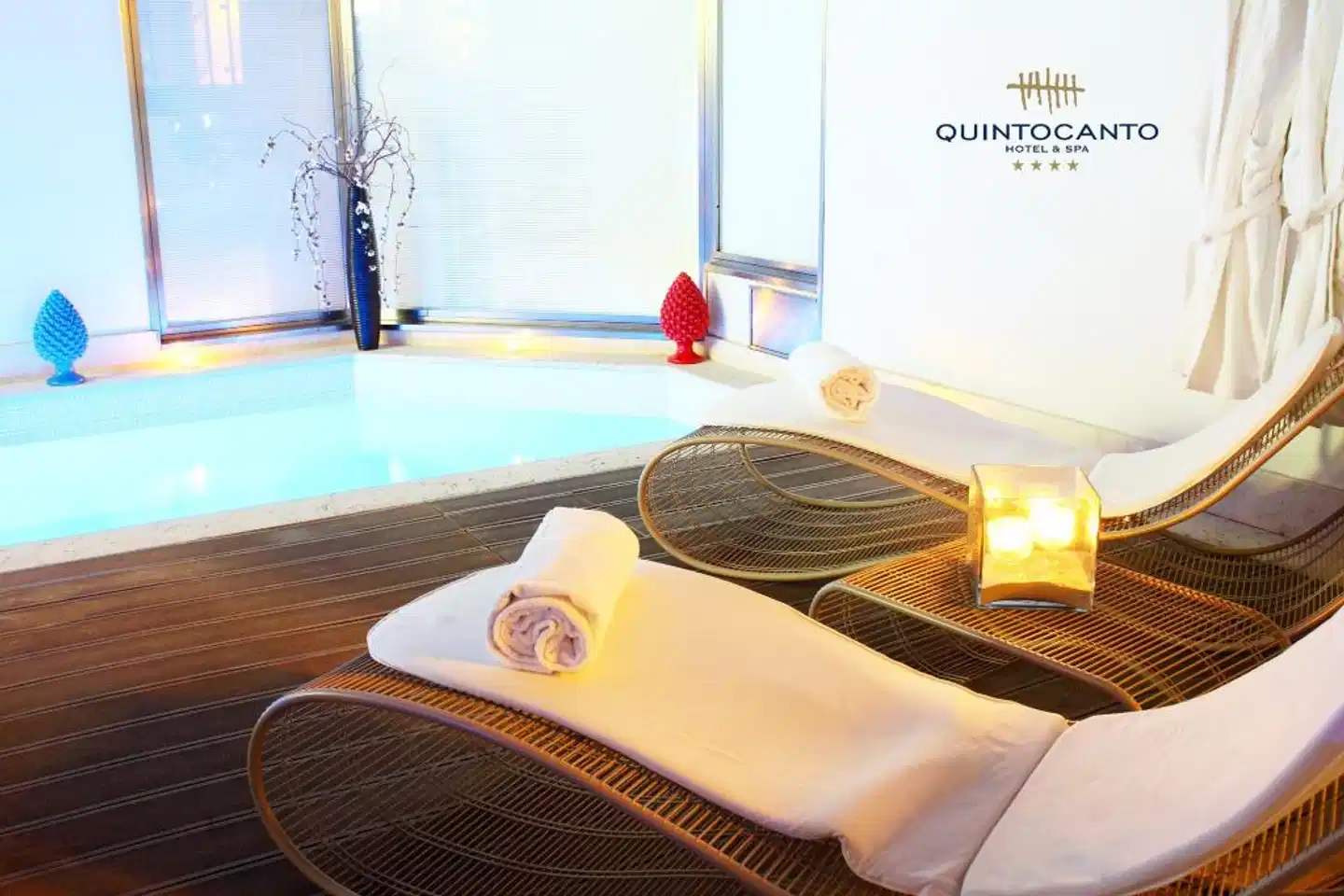 Quintocanto Hotel & Spa Wellness