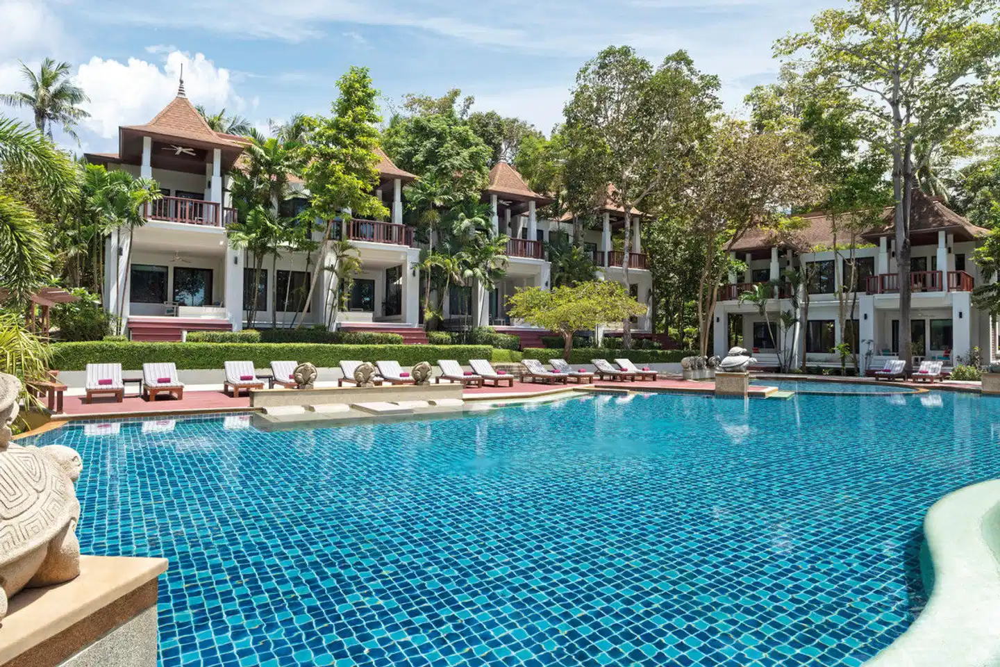 AVANI+ Koh Lanta Krabi Resort Pool