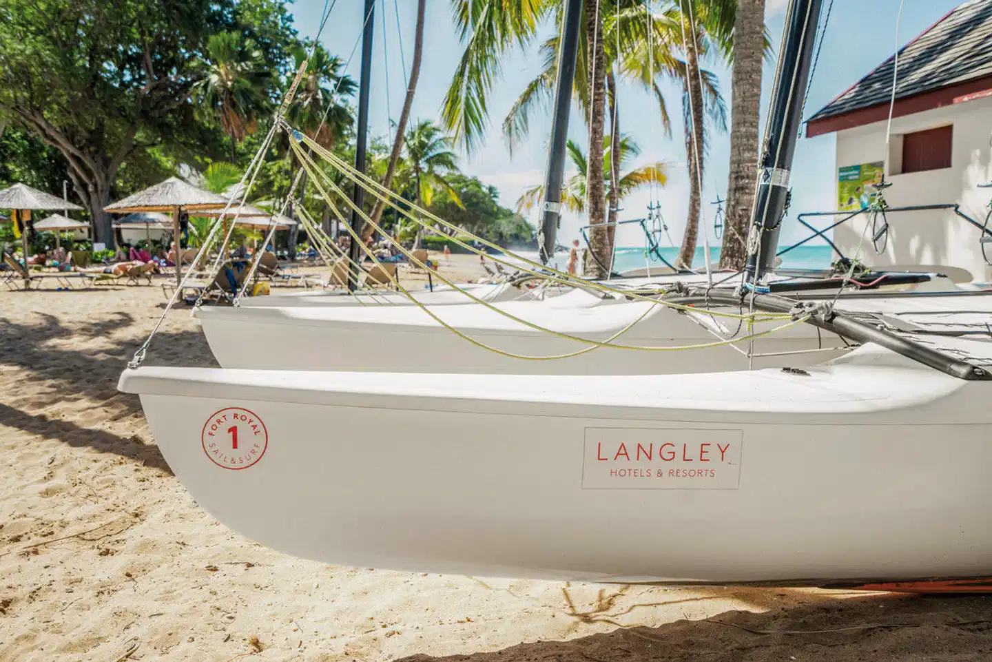 Langley Resort Fort Royal Strand