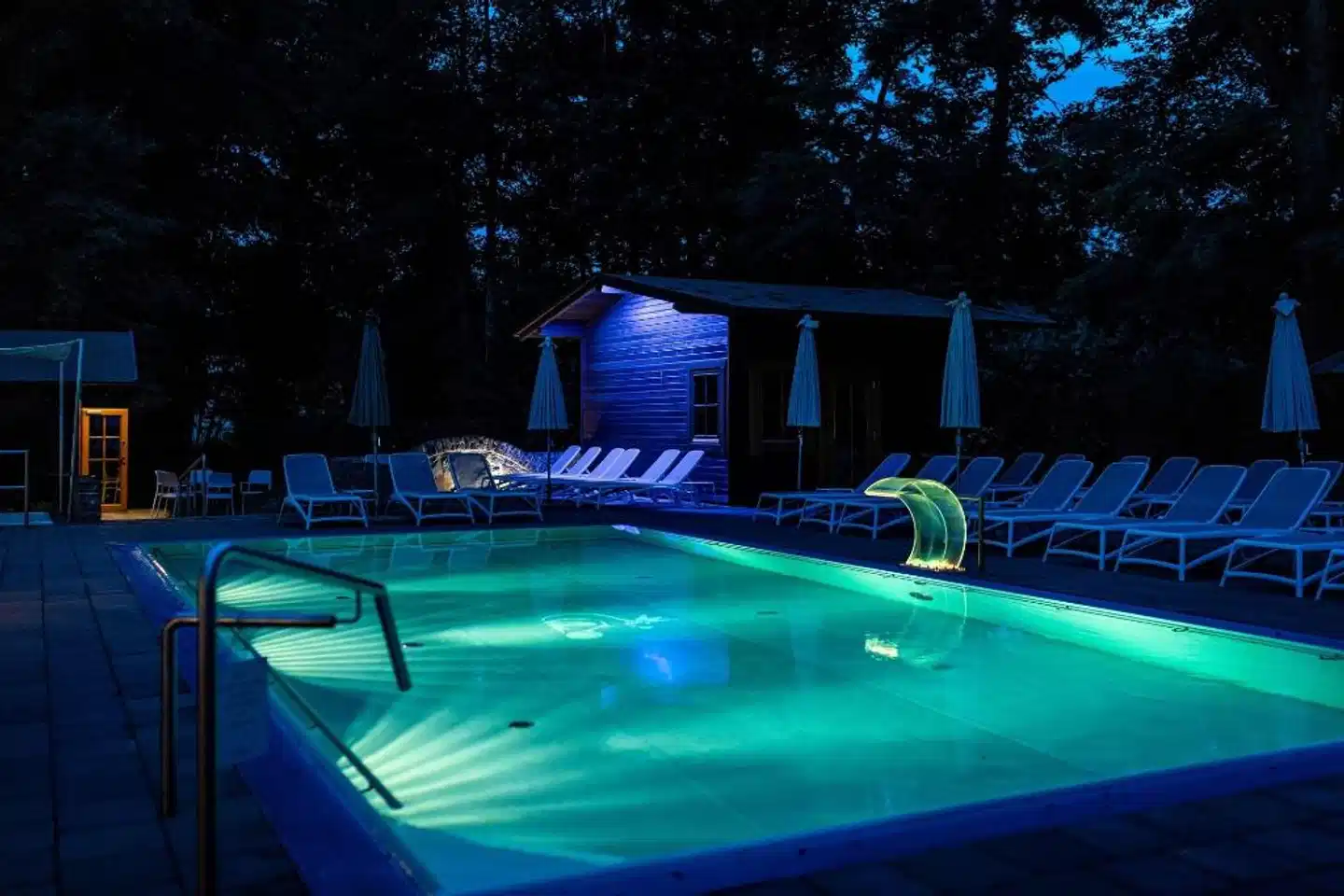 Tannenhäuschen Wellness