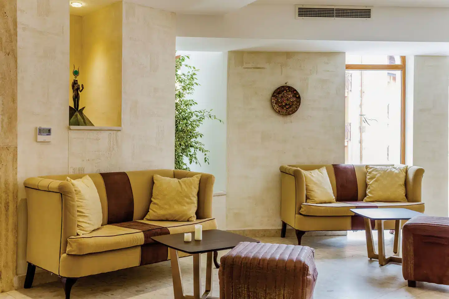 Festa Via Pontica Lobby