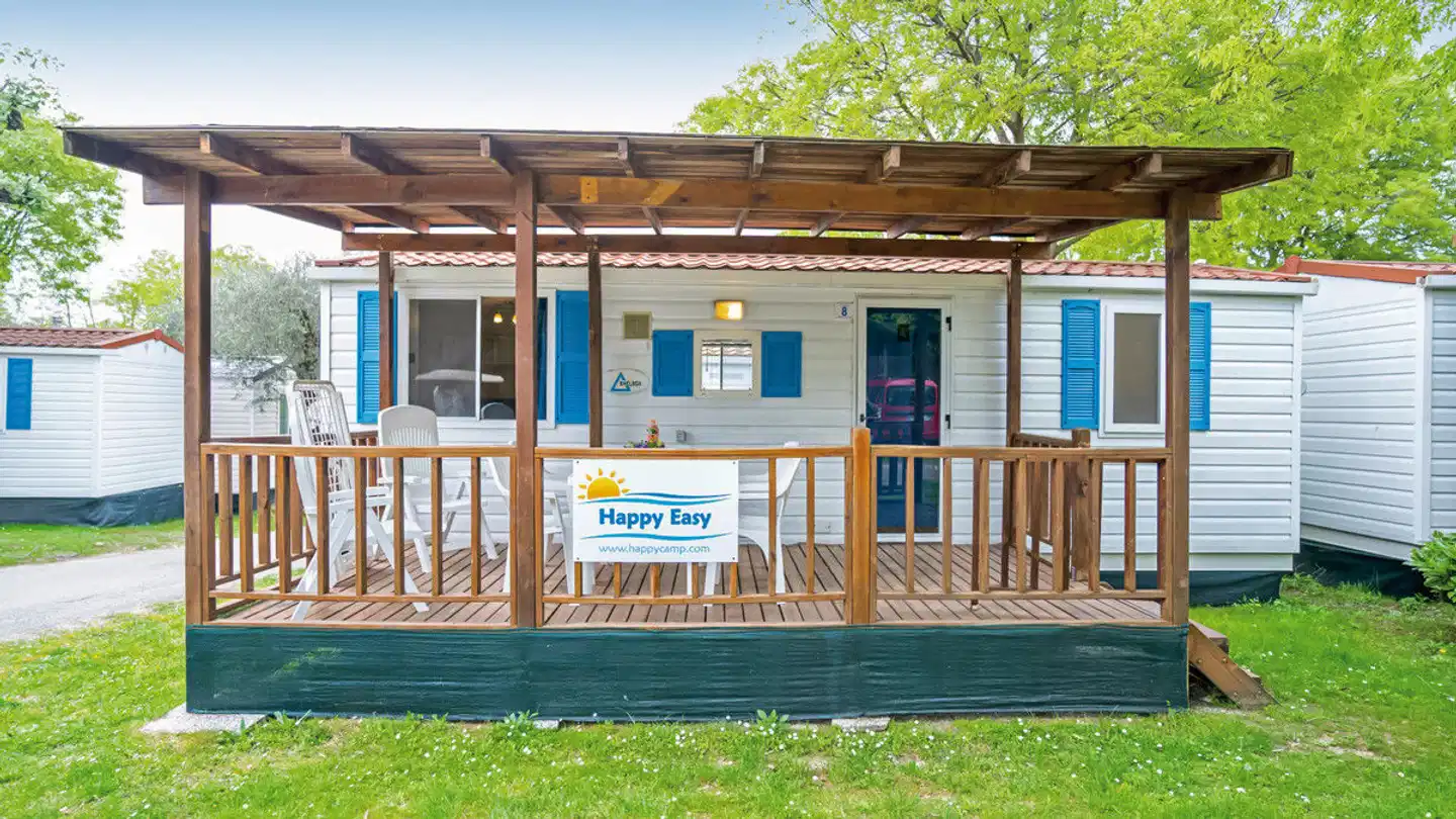 Camping Village Bella Sardinia (by Happy Camp) Aussenansicht