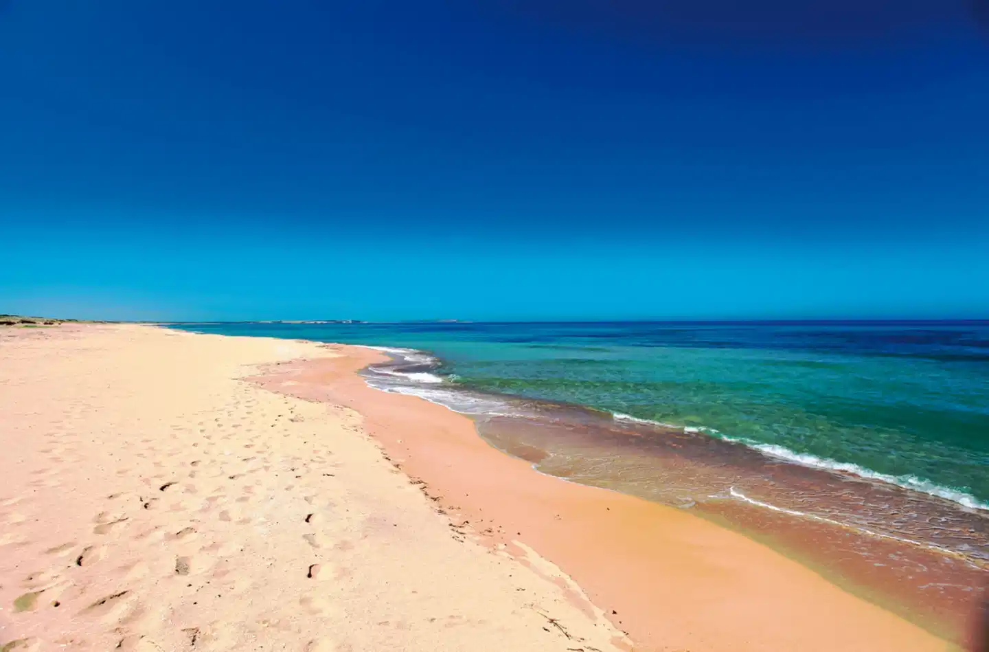 Camping Village Bella Sardinia (by Happy Camp) Strand