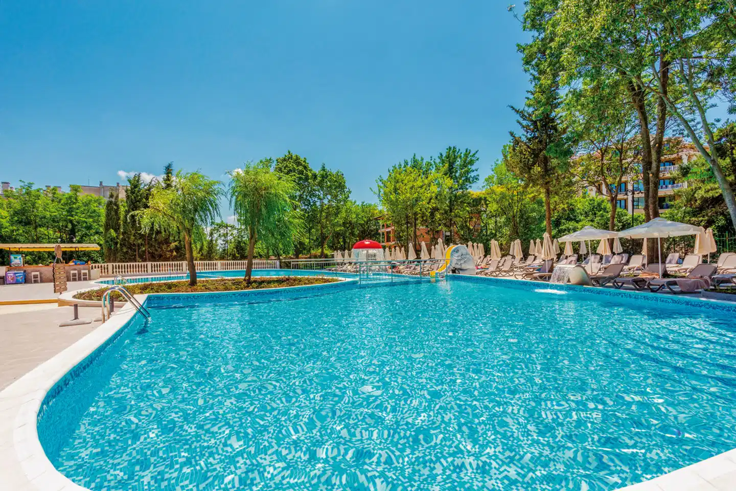 Festa Via Pontica Pool