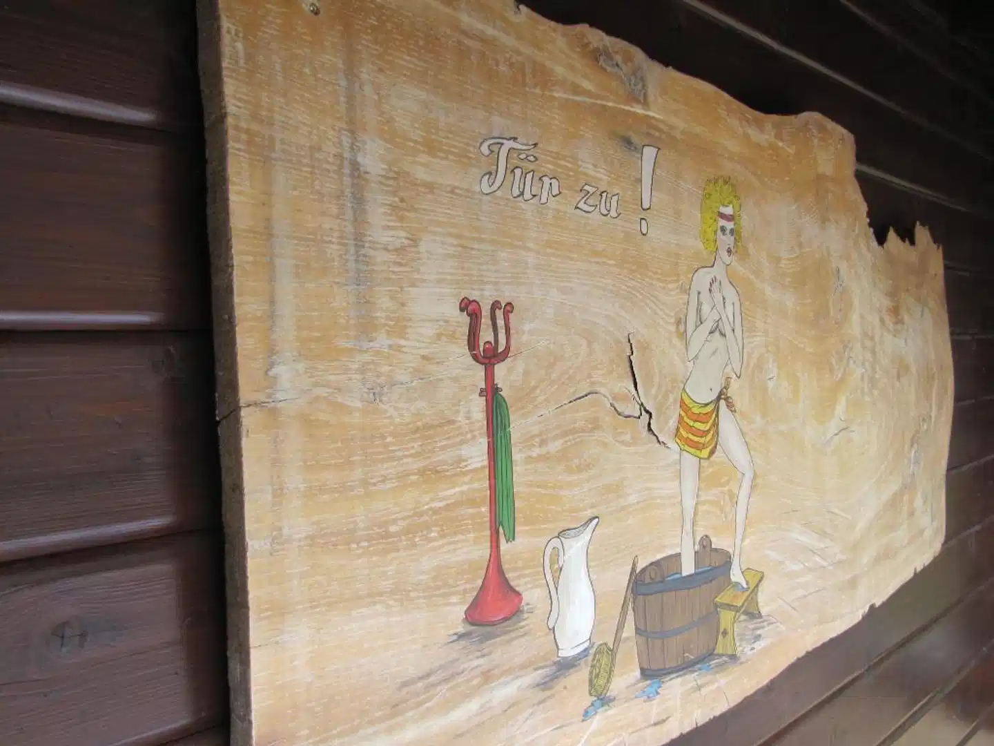 Tannenhäuschen Sport und Entertainment