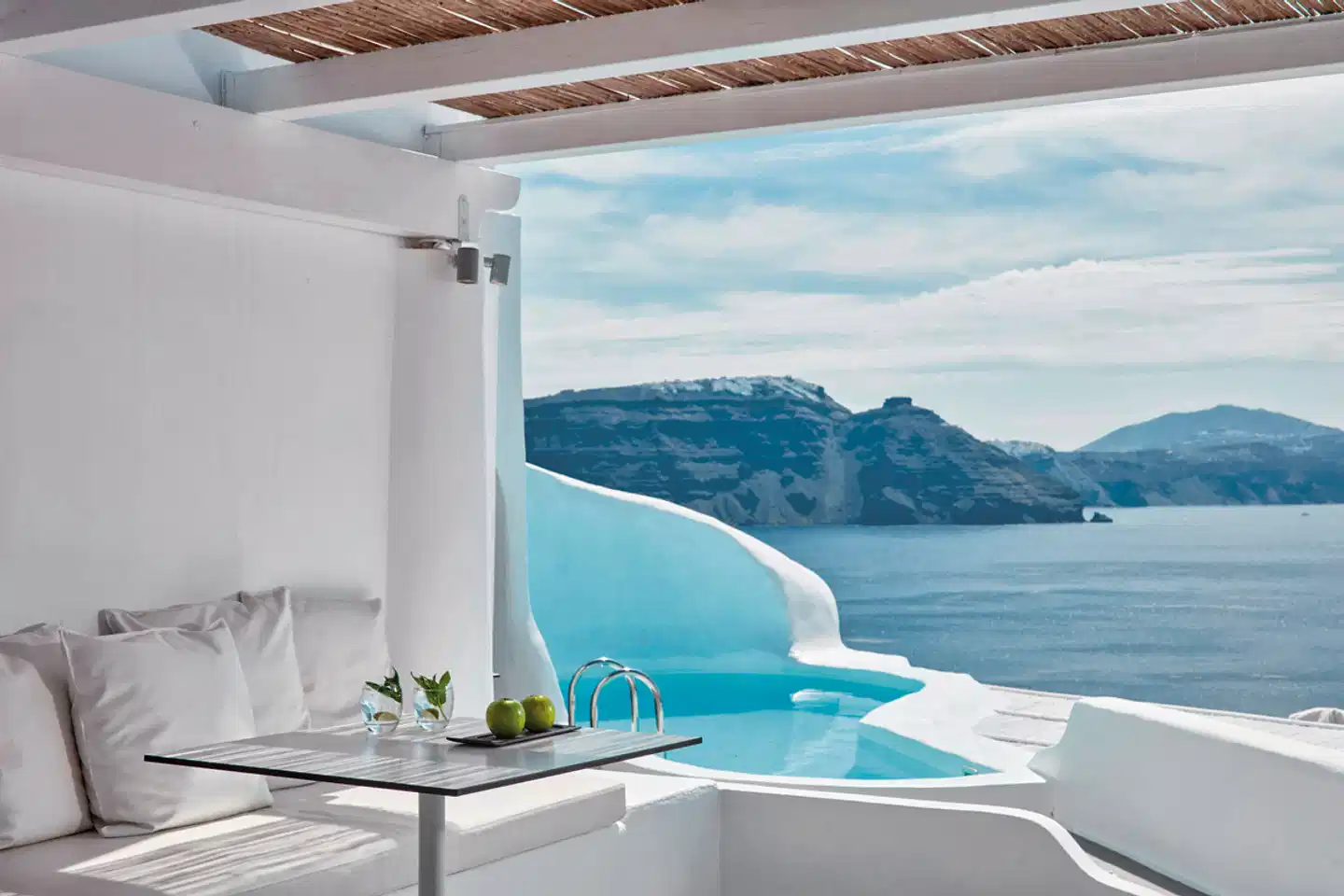 Katikies Santorini Wellness