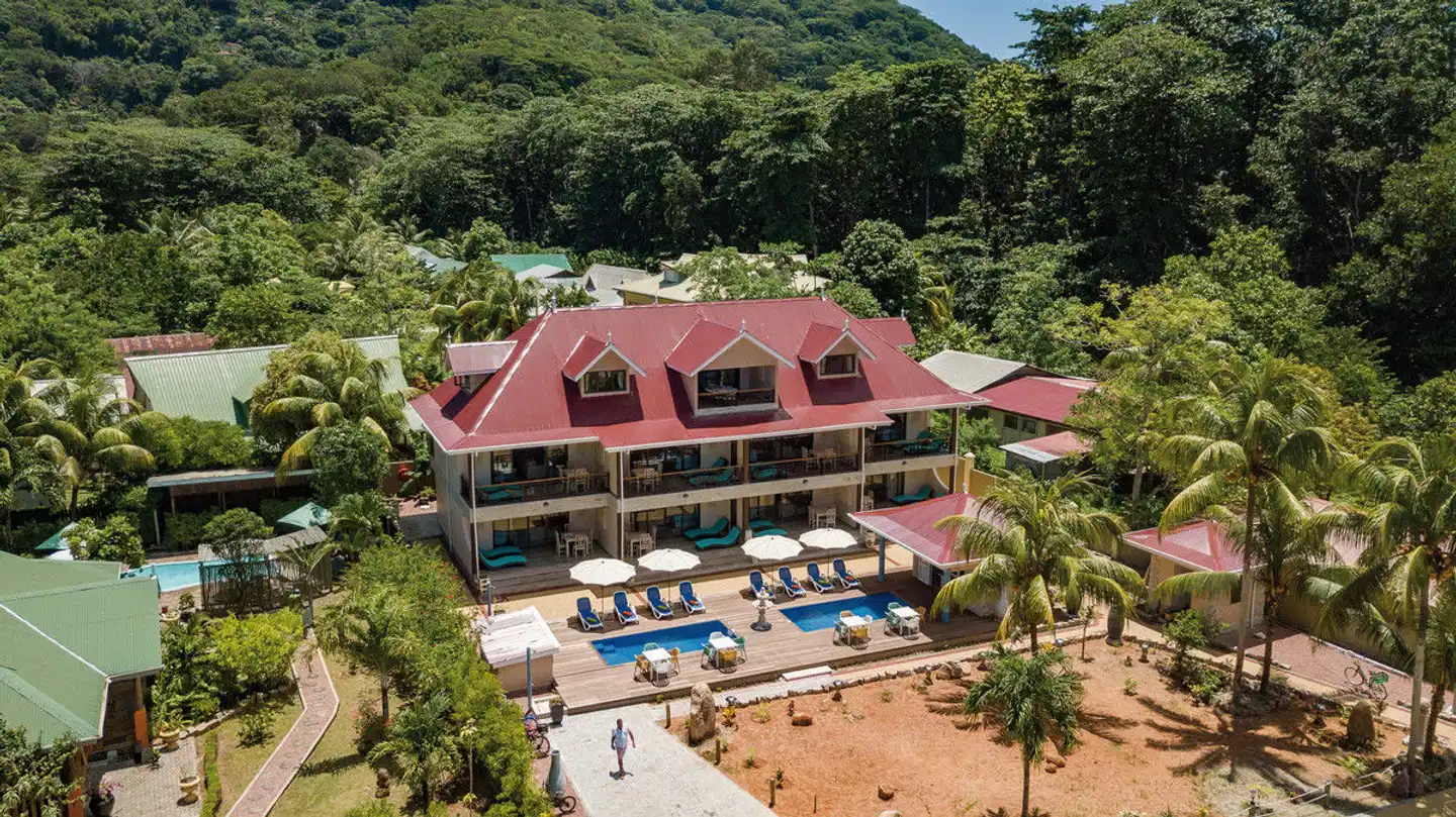 Casa De Leela Aussenansicht