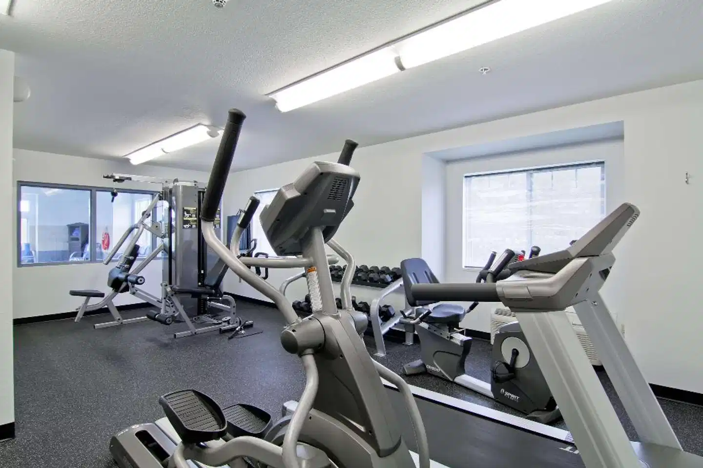 Best Western Plus Woodstock Inn & Suites Sport und Entertainment