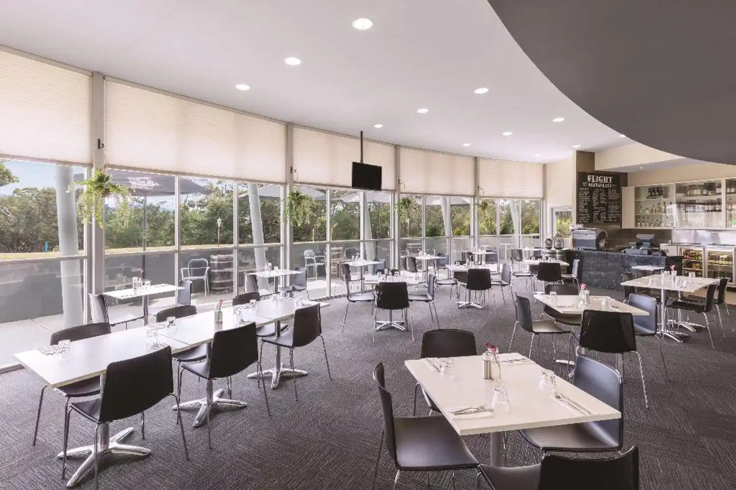 Travelodge Hotel Hobart Airport Restaurant