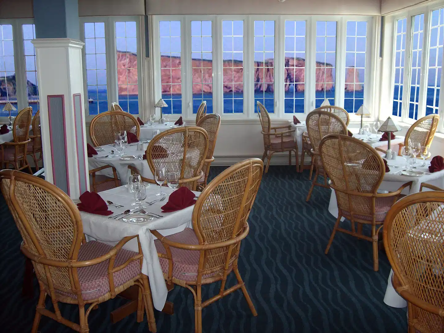 Hôtel la Normandie Restaurant