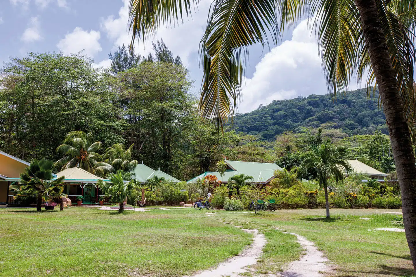 Casa De Leela Garten