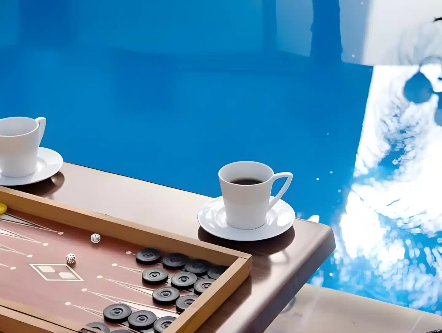 Theoxenia Hotel Apartments Wellness