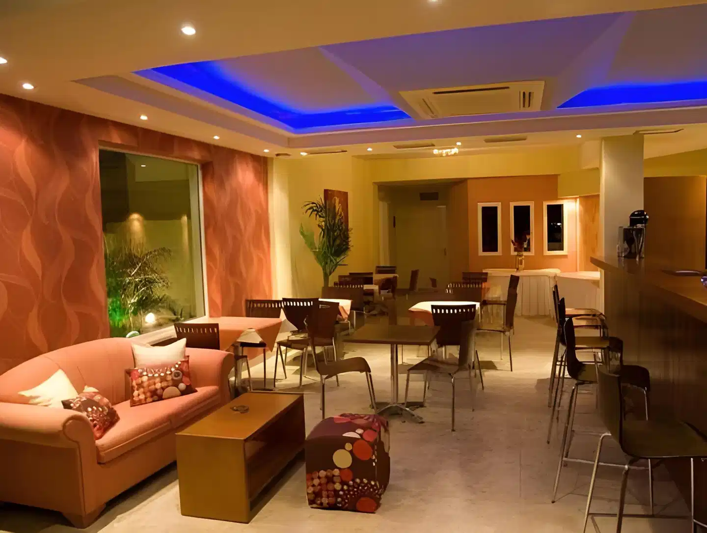 Theoxenia Hotel Apartments Restaurant