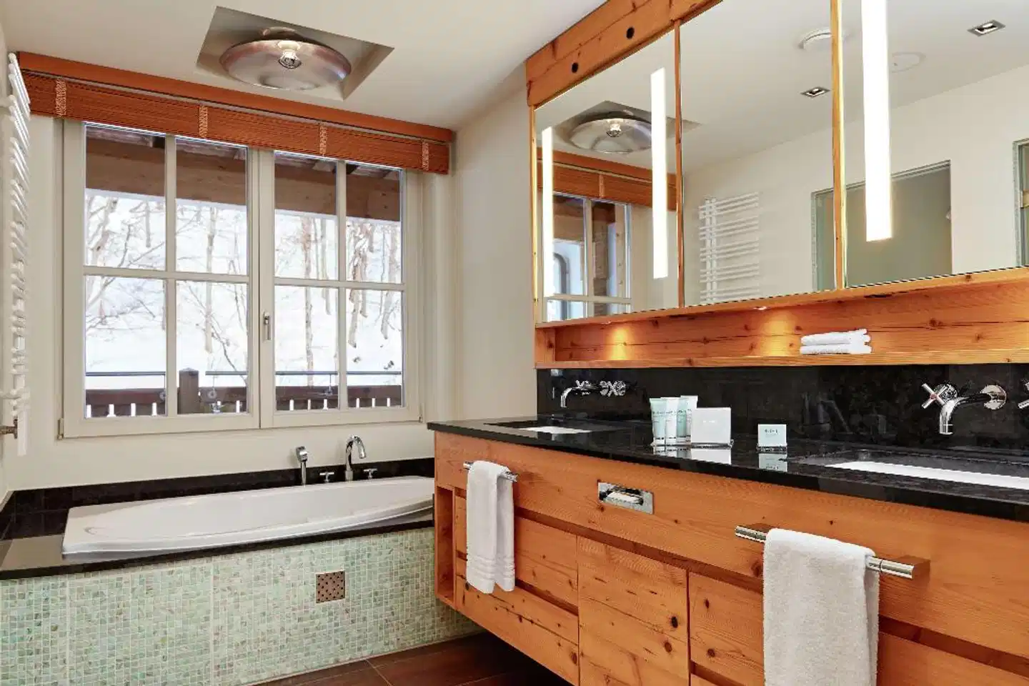 Grand Tirolia Kitzbühel Wohnbeispiel