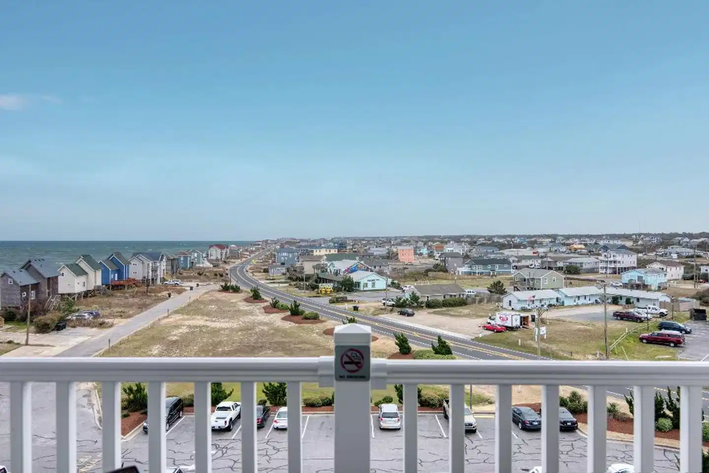 Hilton Garden Inn Outer Banks/Kitty Hawk Terrasse