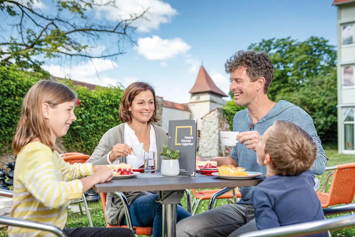JUFA Hotel Nördlingen Personen