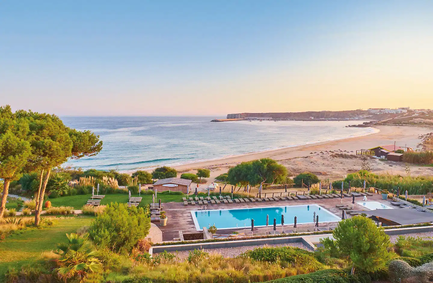 Martinhal Sagres Beach Family Resort Pool