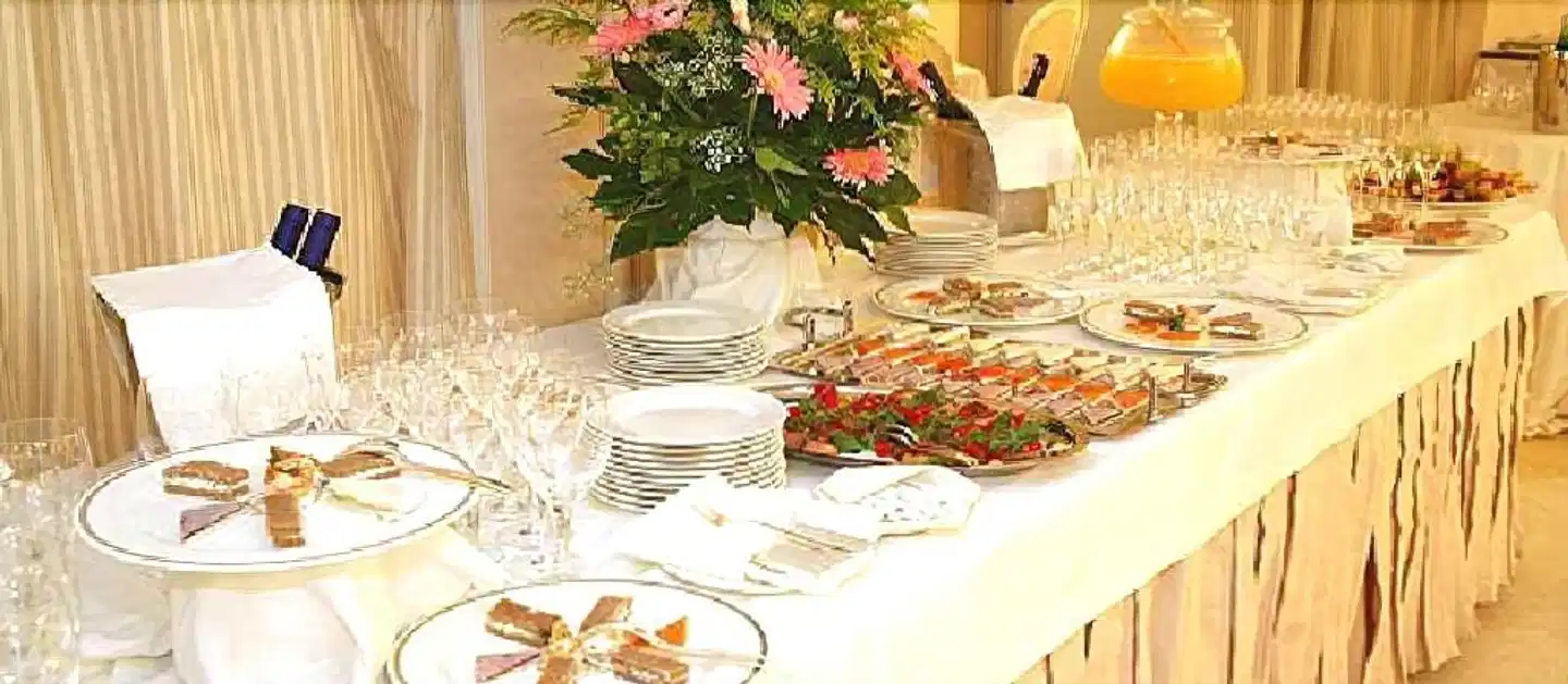 Palace Hotel Vieste Lobby