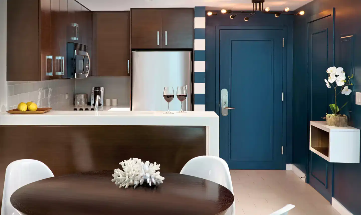 Sole Miami, A Noble House Resort Wohnbeispiel