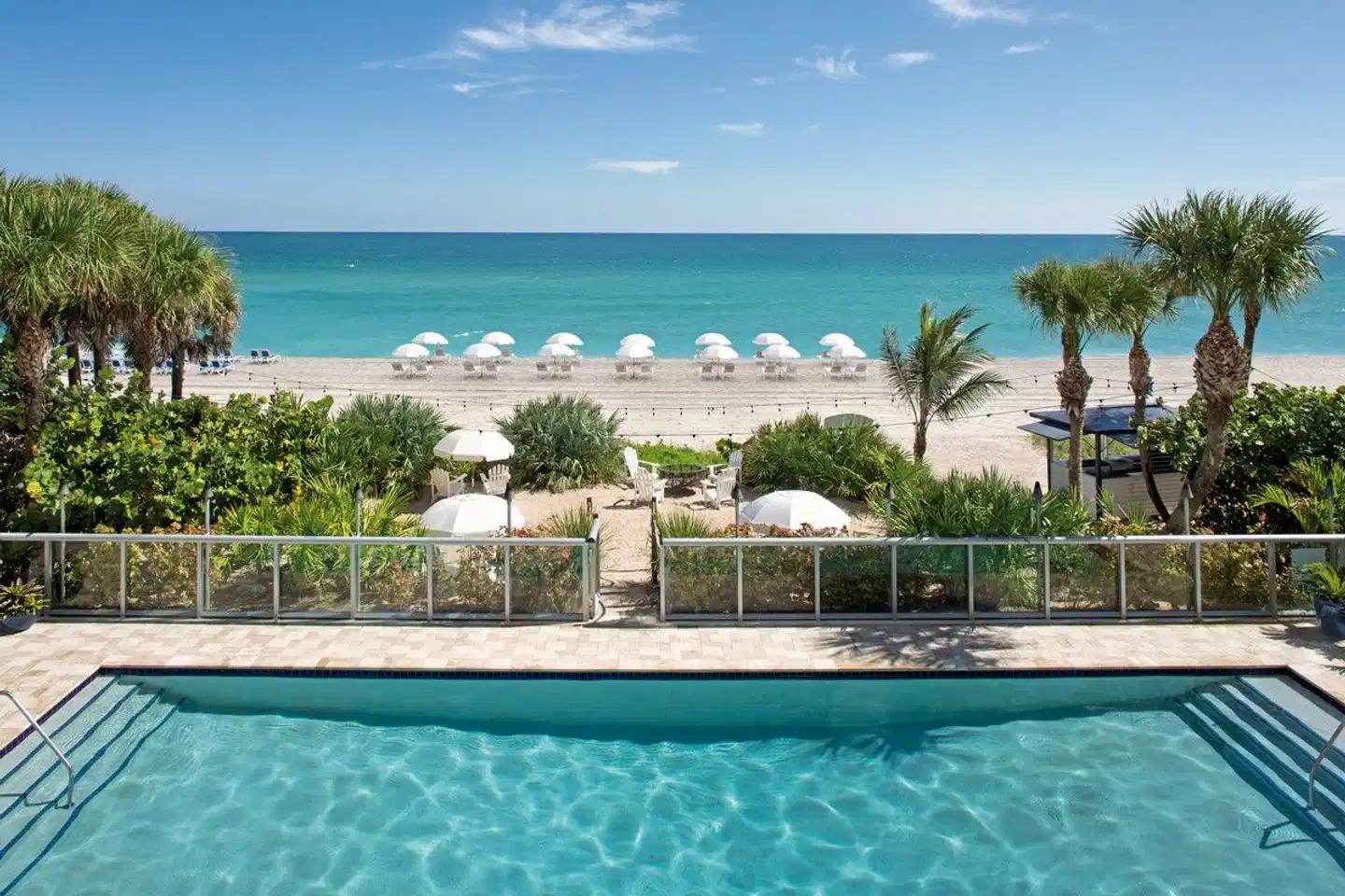 Sole Miami, A Noble House Resort Pool