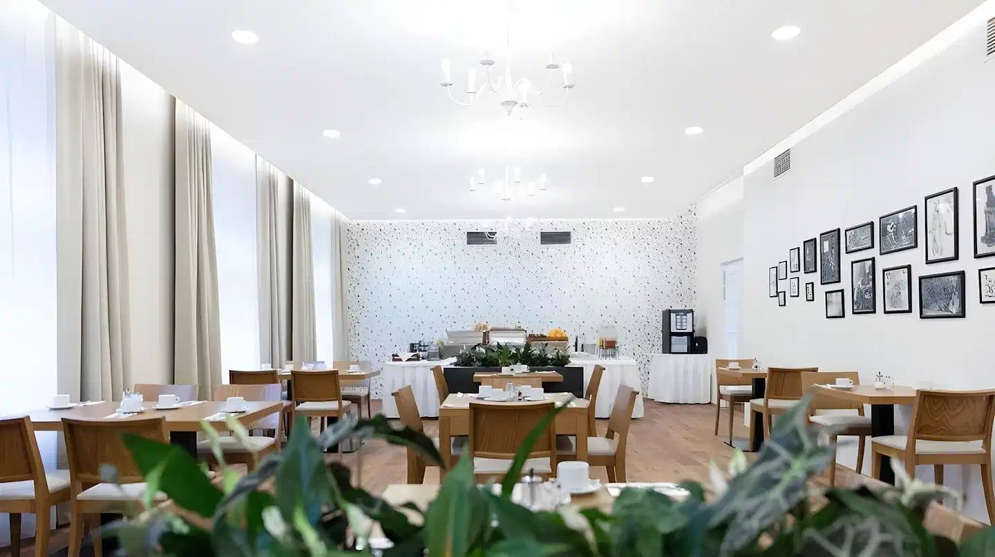 Hotel Schwaiger Restaurant