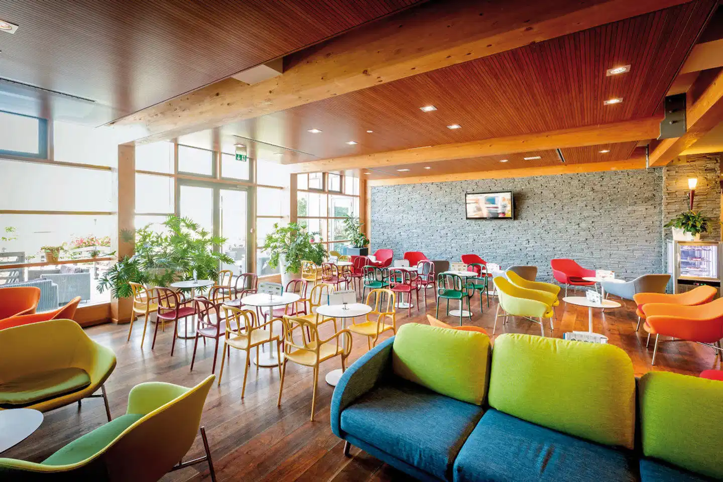 Bohinj Eco Hotel Bar