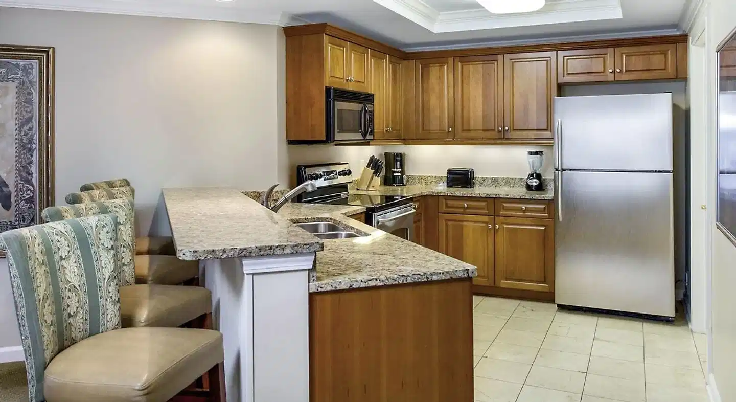 Royale Palms Condominiums Wohnbeispiel